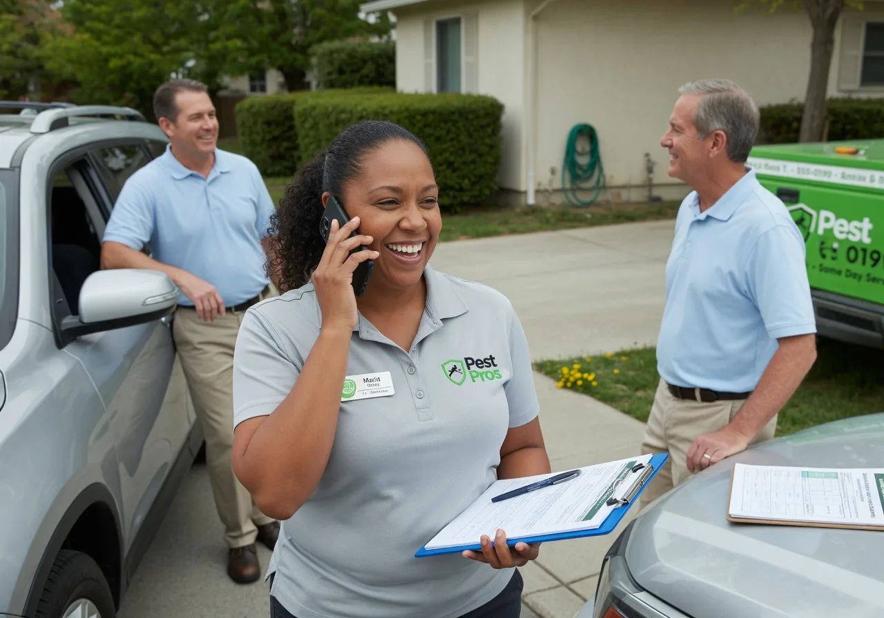 Pest Control Moorefield, NE FAQs